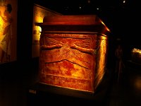 Tuananchamun-Ausstellung Reise in die Ewigkeit   2013-08-03-Tutanchamun (100) -->